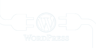 Logo de Creador de Páginas Web WordPress